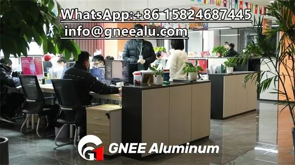 HHF Foil Aluminum Roll