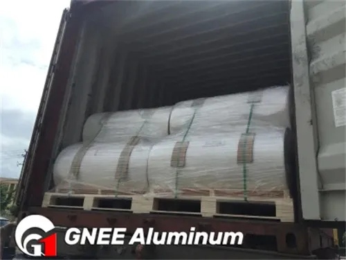 HHF Foil Aluminum Roll