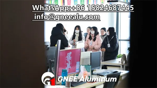 HHF Foil Aluminum Roll