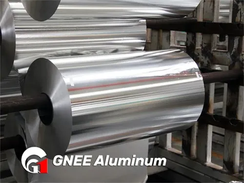 0.006 mm Thick Aluminium Foil