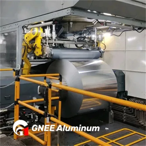 3003 Aluminum Foil Coil