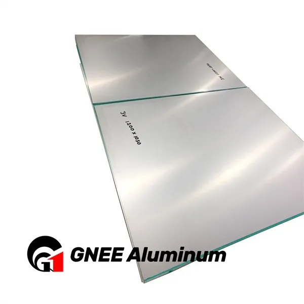 5754 Aluminum Plate Free Sample