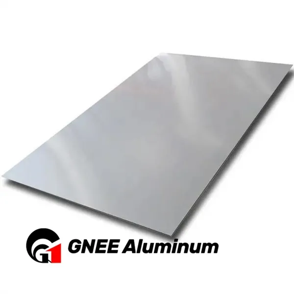 Customized 5754 Aluminum Plate