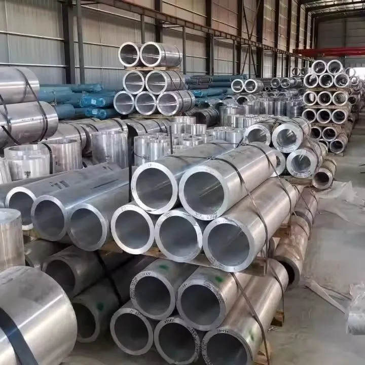 6061-T651 Drawn Seamless Aluminum Tube
