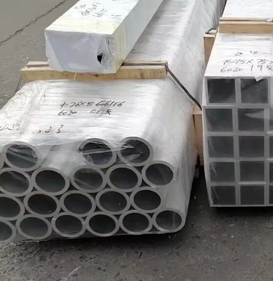 6061 T6 Aluminum Extruded Tube