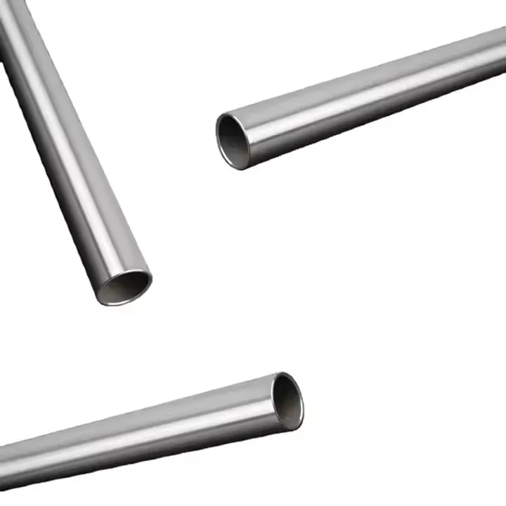 6061 T6 Seamless Aluminum Round Tube