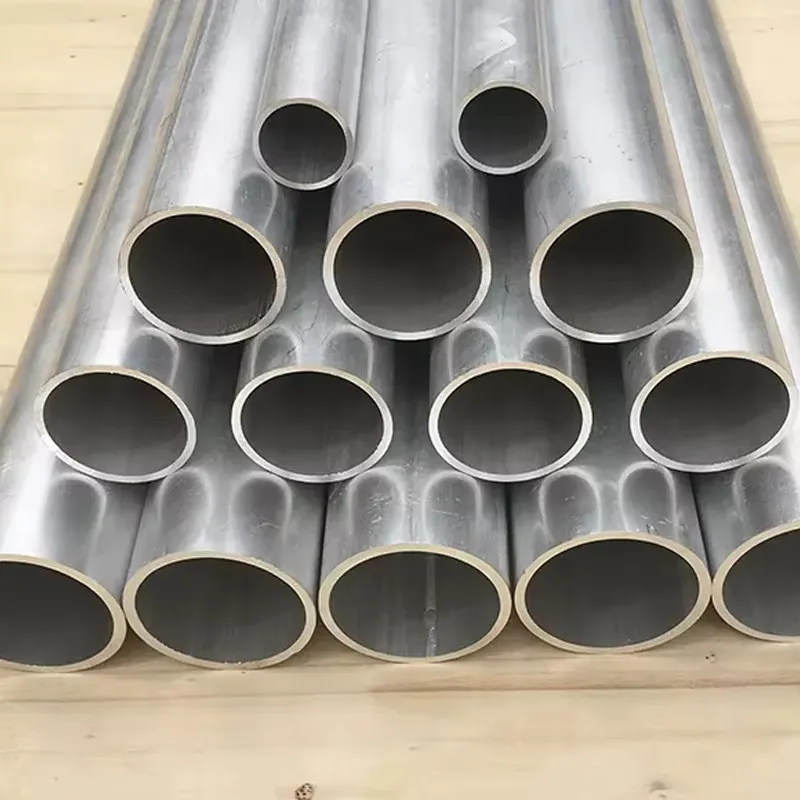 6061 T6 Seamless Aluminum Tube