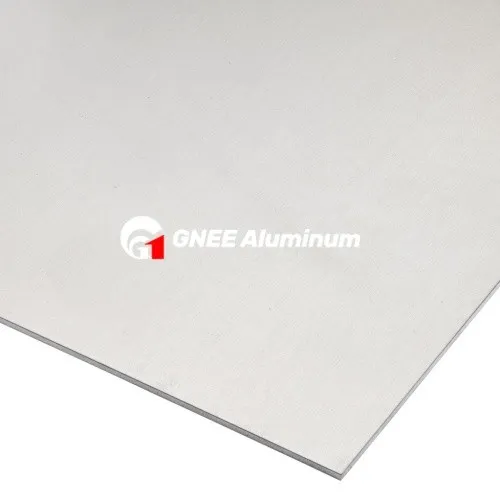 6061-T651 Thin Alloy Aluminum Plate