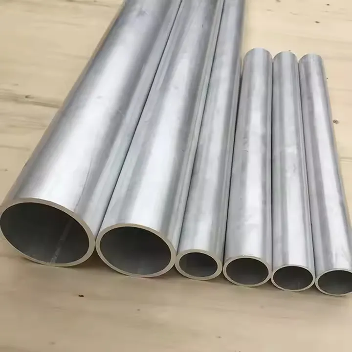 7075 Extruded Aluminum Tube