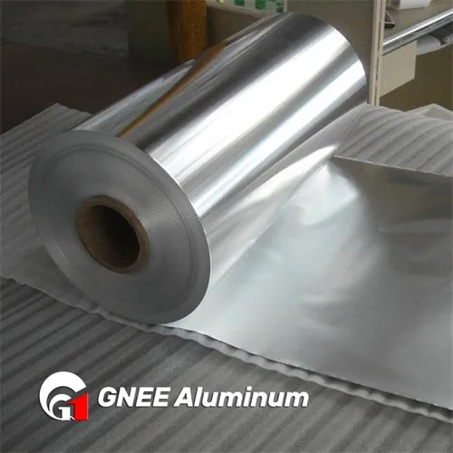 Aluminium Foil 8011 Foil,household Aluminium