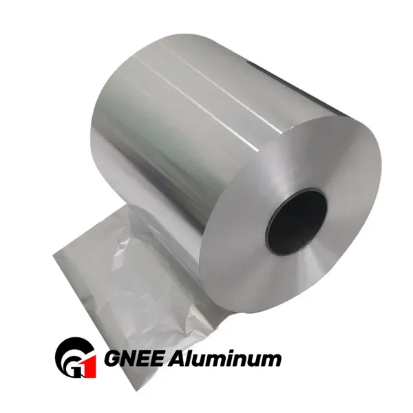 8079 Flexible Packaging Aluminum Foil