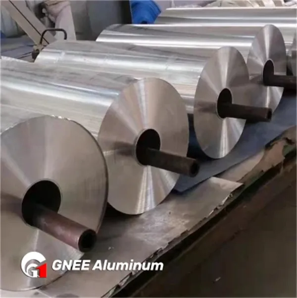 Industrial Grade Aluminum Foil