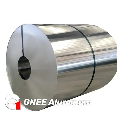 Aluminium Foil Jumbo Roll 8011 8006 Heat Sealing Aluminium Foil