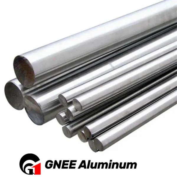 Aluminium Round Machine Rod