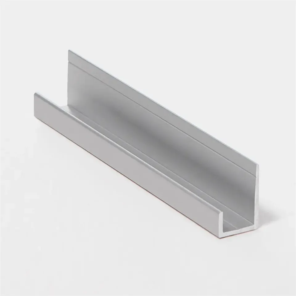 Aluminum Channel Profile