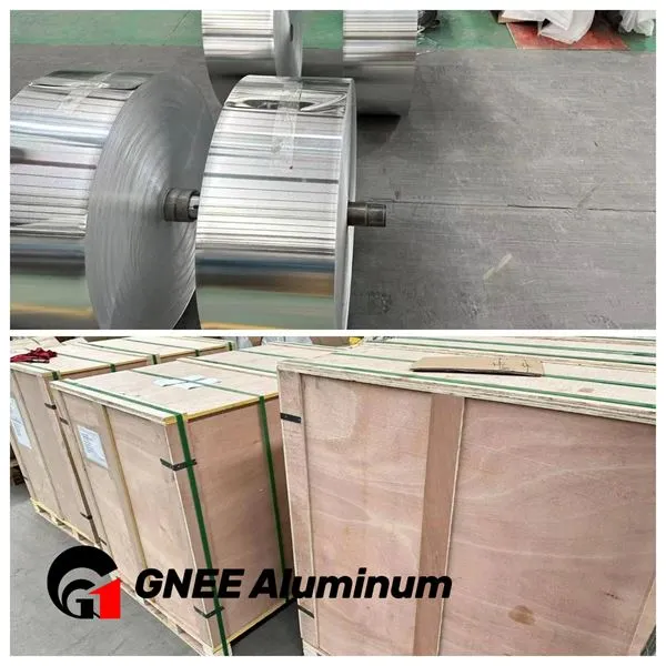 Aluminum Foil For Industrial Applications