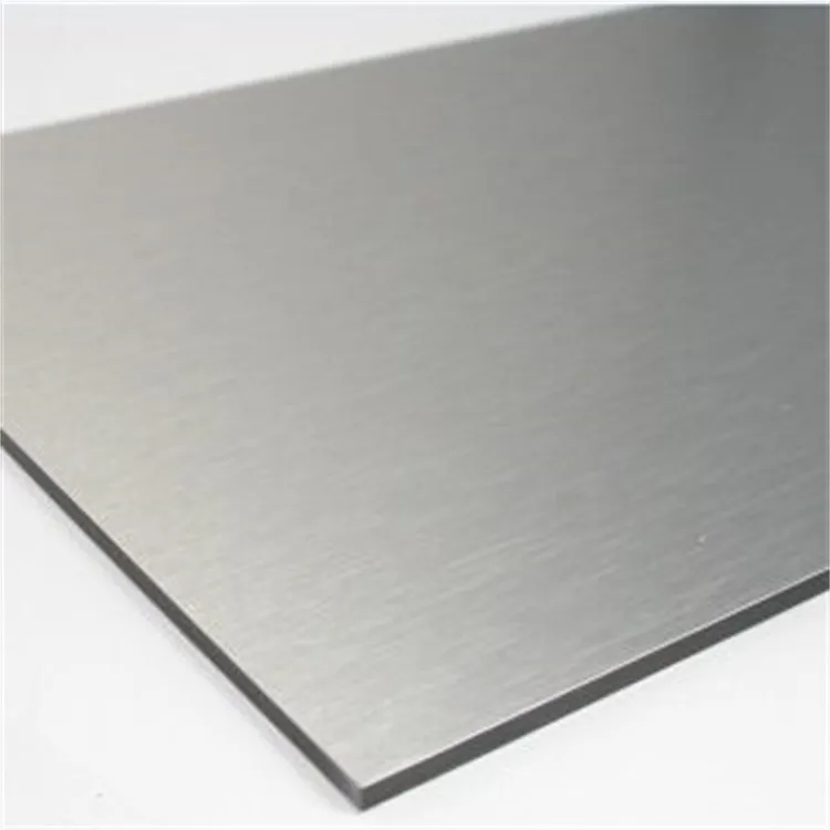 Aluminum Stretched Plate