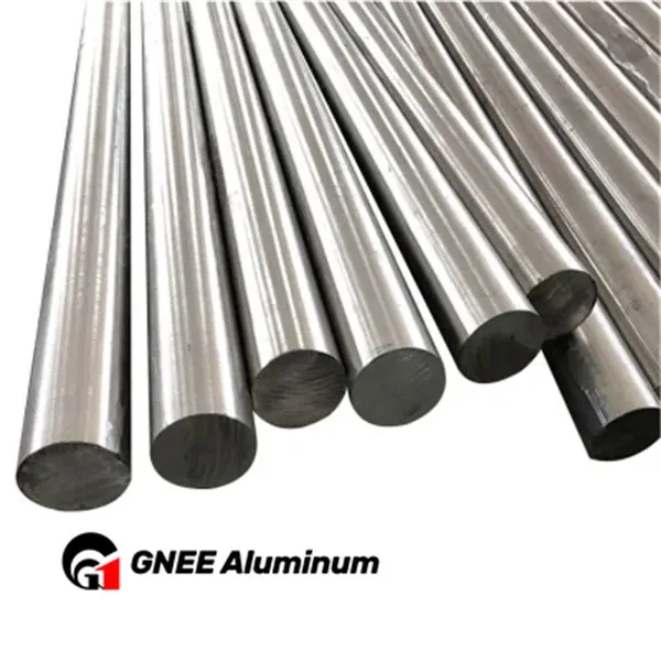 Bendable Aluminum Rods