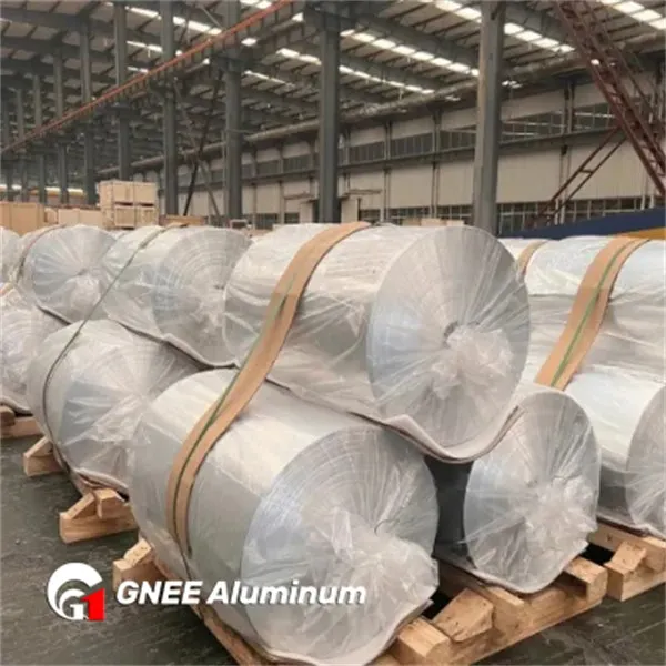 Industrial Grade Aluminum Foil