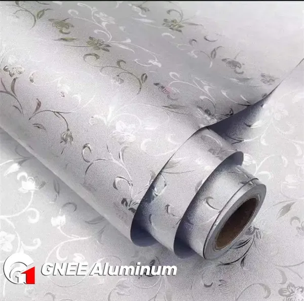 Food Grade Laminated Aluminium Foil