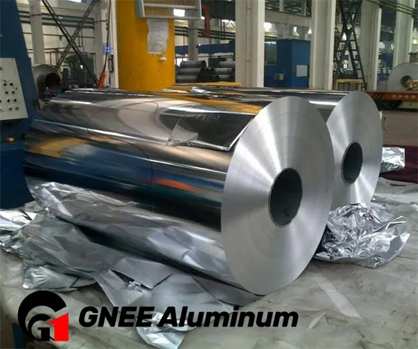 Customized Home Safe For Baking Wrapped Foods Aluminium Foil