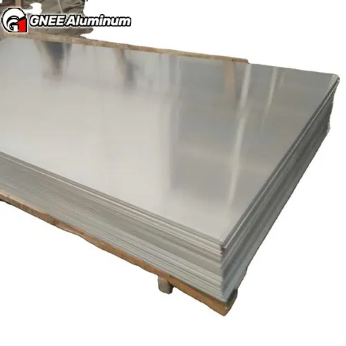 5052 Industrial Aluminum Plate For Structural