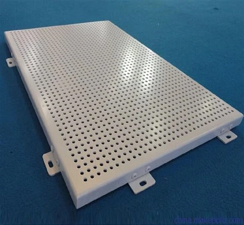 Tấm nhôm đục lỗ là gì