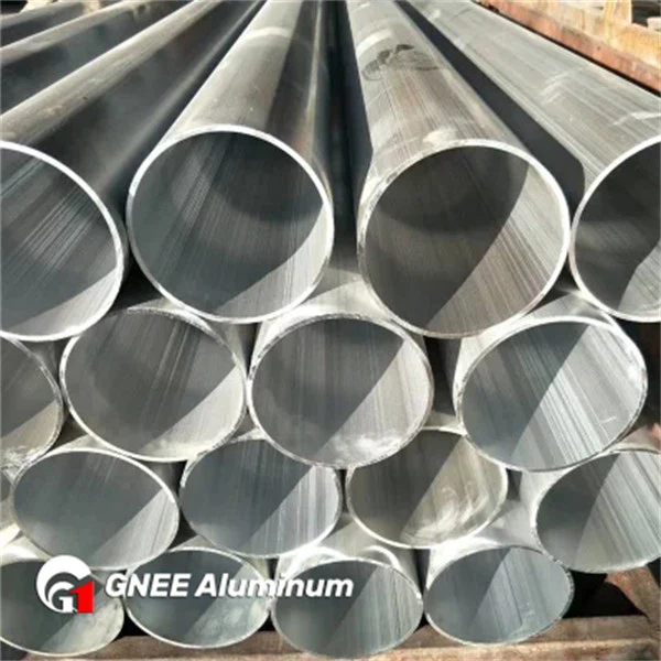 Installation And Use Of Aluminum Pipes