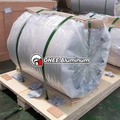 1060 cuộn nhôm được vận chuyển thành công đến Pakistan