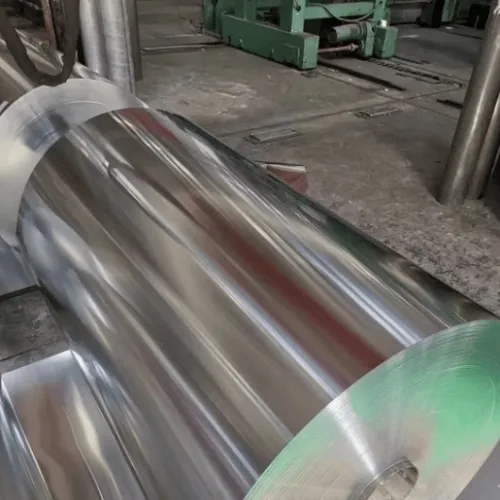 Induction Aluminium Foils