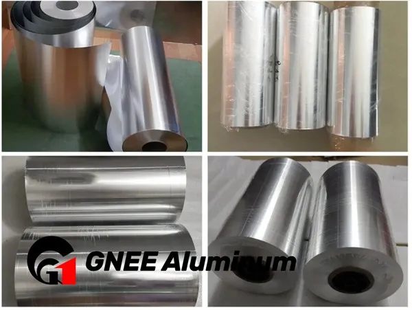 Pharma Packaging Aluminum Foil For Drug Use Free Sample