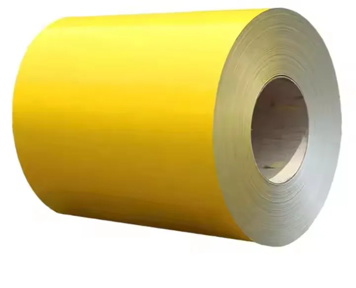 Pre-painted Aluminum Coil