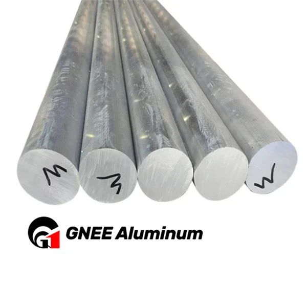 Rods 6063 Aluminum Rods 6063 Aluminum