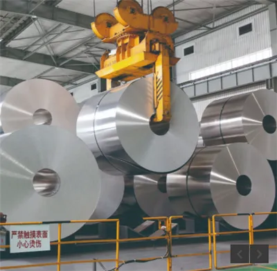 5182 H48 Cuộn dây nhôm cho có thể kết thúc